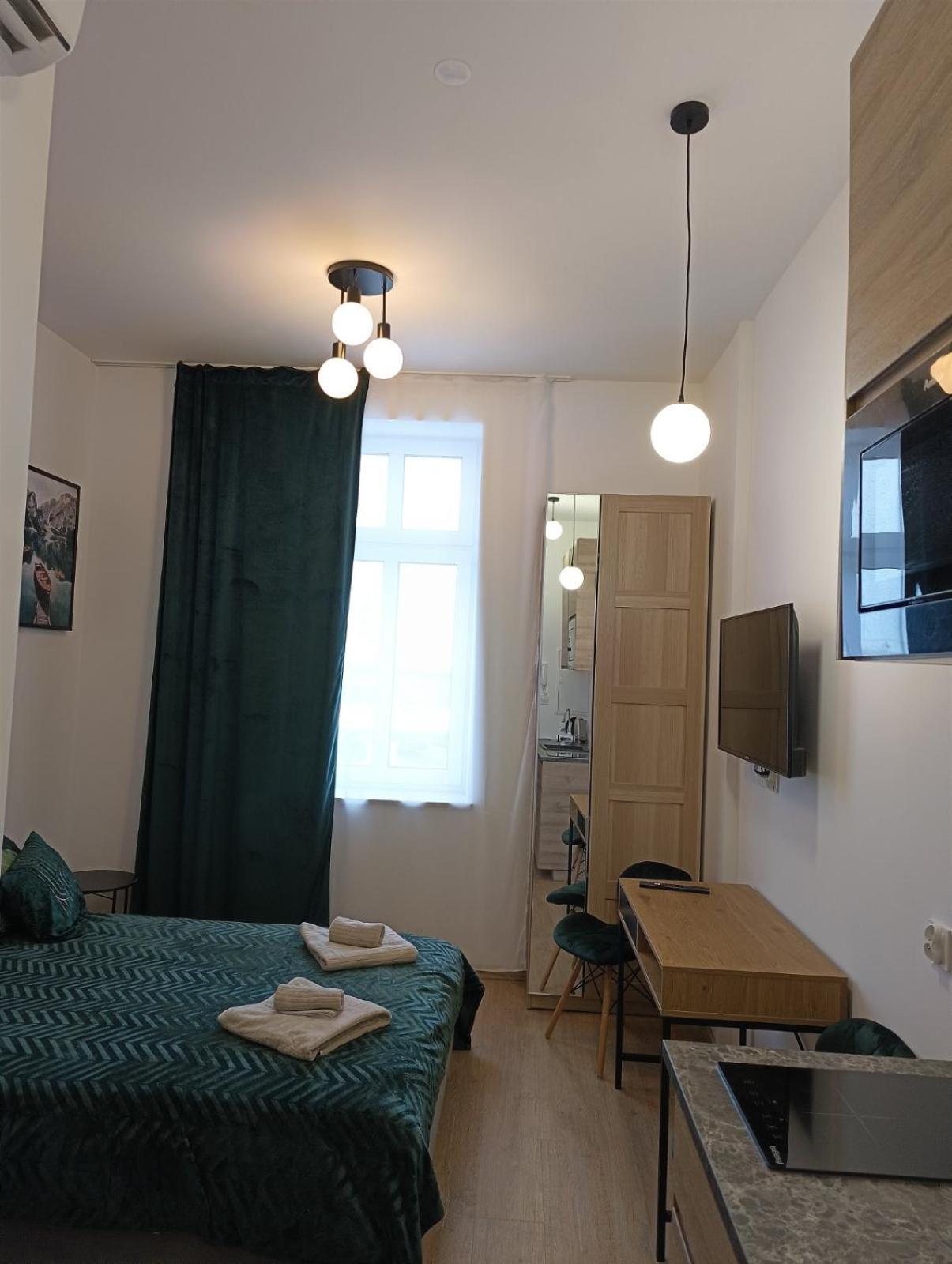 Mh Apartments Centrum Rzeszów Esterno foto